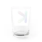 KKブラザーズのkkブラザーズ Water Glass :back