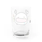 ダイナマイト87ねこ大商会のチーズとはちみつの罪深さにやられるねこです Water Glass :back