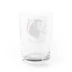 DM7WORKSのお試し支店のvirus killer Water Glass :back