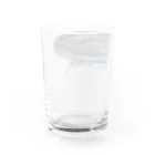 mahiruのpikkaring' Water Glass :back