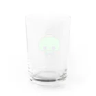 madeathのあいすん Water Glass :back