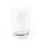 🍒CHERRY720🍒のPsycheDelic Water Glass :back