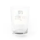 東梅田AZYTATE(アジテイト)のAZYTATE Water Glass :back