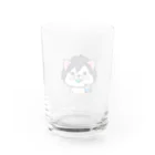 youのゆうにゃん Water Glass :back