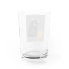 saorishinadaのfor you Water Glass :back