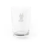senbaku商店のネコとサカナ Water Glass :back