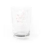 限界破裂 ExplosionLimitの怨み節エレジー Water Glass :back