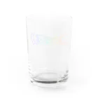 𝒂𝒐𝒊𝒄𝒊の曖昧で猥褻 Water Glass :back