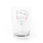 いろんないきもののゾンビのすけ Water Glass :back