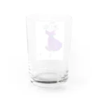 Jojo Yan | A Fashion Illustratorのフラワーアレンジに夢中 Water Glass :back