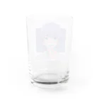 おたる屋さんの☆ Water Glass :back