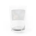 Takeの花火 Water Glass :back