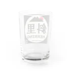 G-HERRINGの斜里 Water Glass :back