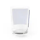 Chisaki KhanのAntokino osora Water Glass :back