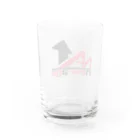 NewAgeGroupのNew Age Group ロゴグッズ ver3 Water Glass :back