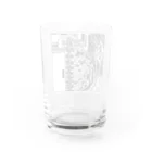 GAJUMARUのBAR Water Glass :back