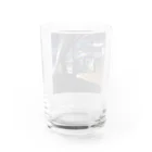 いとうともこの夜の16号沿い Water Glass :back