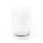 シタマチショップの麦わらギター Water Glass :back