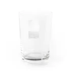 NBaNTのOcean Water Glass :back