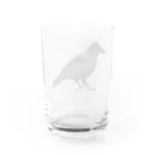 よしみのかー Water Glass :back