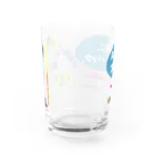 膝舐め・ショッピングセンターの最新鋭のV・H・S─あの夏に、プレイバック。 Water Glass :back