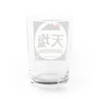 G-HERRINGの天塩 Water Glass :back