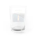 リカオンのSTAND UP LICAON Water Glass :back