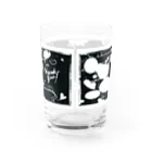 fromcoffeeのfromcoffee グラス Water Glass :back