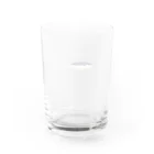 Crow__のただのさば Water Glass :back