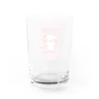 wakayamaのおもち君 Water Glass :back