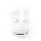 osumiのカバネル Water Glass :back