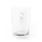 hikariのレモンサワー用グラス Water Glass :back