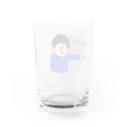 サツマカワRPGの肉じゃがだよ〜ん Water Glass :back