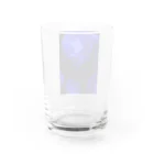 tamaの海月 Water Glass :back