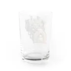 aya_watanabeの登窯絵図 Water Glass :back