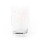 👒 むむ 🐇のしあわせクッキー缶コスメ Water Glass :back