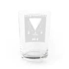 DIMADARA BY VULGAR CIRCUSの復刻 inside pain/DB_10 Water Glass :back