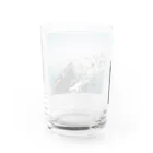 Photoshopの空と影 Water Glass :back