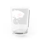 count 3のFROM#4 CELL DIVISION Water Glass :back