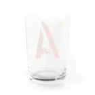 zо-дiαсʞ✟@ゾディのお店の使い魔の証 Water Glass :back