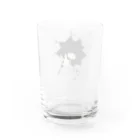 irusuのbreak Water Glass :back