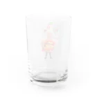 しまんとがわもとこのオナラプープー族 Water Glass :back