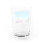 堕天使ストアのピンクでポップなお店 Water Glass :back