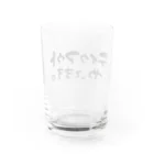 スリーオースパイスのテイクアウトやってます。 Water Glass :back