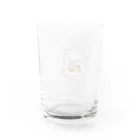 アリクイの菜食主義者のオオカミ Water Glass :back