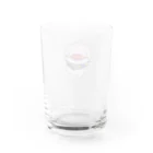 たみちんのびっとこいんほしいの！ Water Glass :back