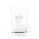 長与 千種 Chigusa Nagayoの私の名前は、すず！グッズ Water Glass :back