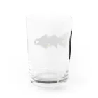 Taka-takaのDesign  sketch Water Glass :back