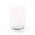 いろはまなびの森のいろはまなびの森 Water Glass :back