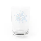 KyAOのSparkling! Water Glass :back